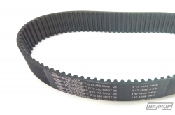 Drive Belt | Rear | Toothed